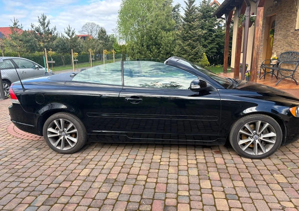 Volvo C70 cena 26500 przebieg: 277498, rok produkcji 2007 z Bytom małe 67